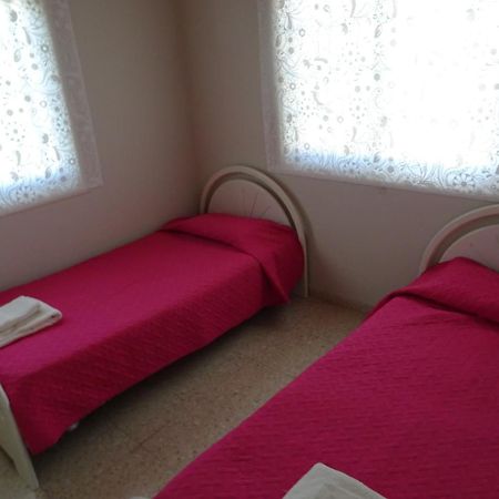 Maria Petros Beach Houses Villa Perivolia Luaran gambar