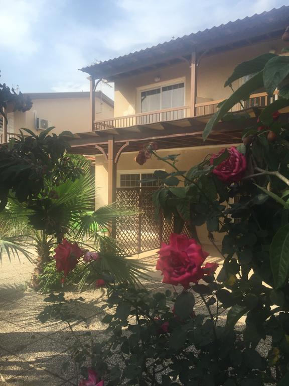 Maria Petros Beach Houses Villa Perivolia Luaran gambar