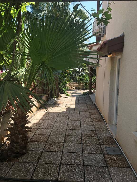 Maria Petros Beach Houses Villa Perivolia Luaran gambar