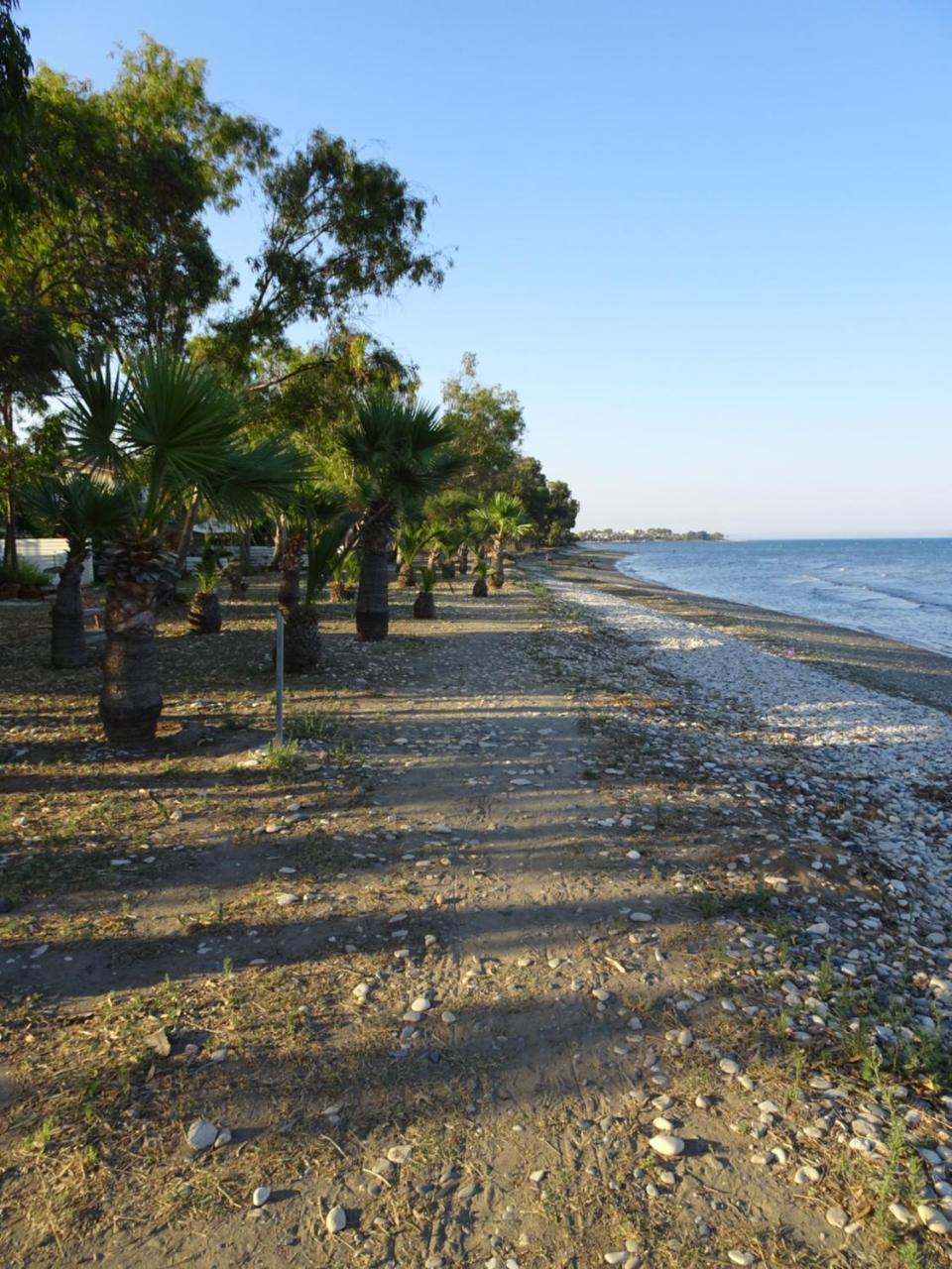 Maria Petros Beach Houses Villa Perivolia Luaran gambar