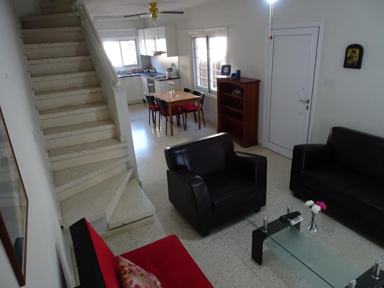 Maria Petros Beach Houses Villa Perivolia Luaran gambar